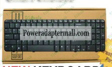 NEW HP Compaq G60 CQ60 US Black Keyboard 535009-001